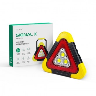 ��� �ñ׳� X ������ LED �����ﰢ��, ���� LED ��� ���� ������ �������� MS