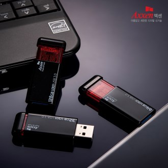 �׼� U301 Push ���� USB3.0 �޸� 64GB
