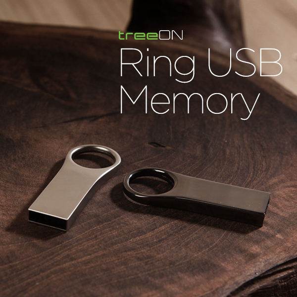 Ʈ���� RING USB �޸� 32G