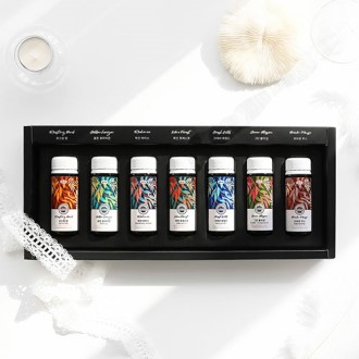 ������ ������ ������ (�÷�)����Ŀ�� ��Ʈ(50mlx7��)